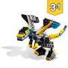Imagen de Robot Invencible Lego Creator