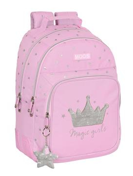 Imagen de Mochila Moos Magic Girls Adaptable