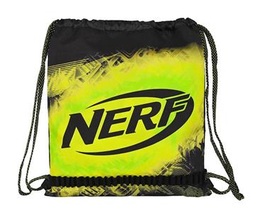 Imagen de Mochila Cuerdas Nerf Neón