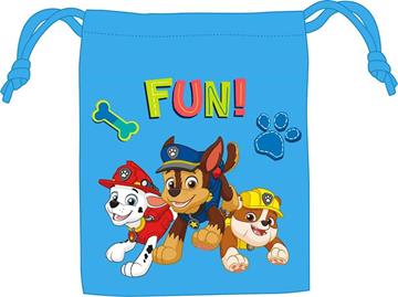 Imagen de Saco Merienda Patrulla Canina Friendship 