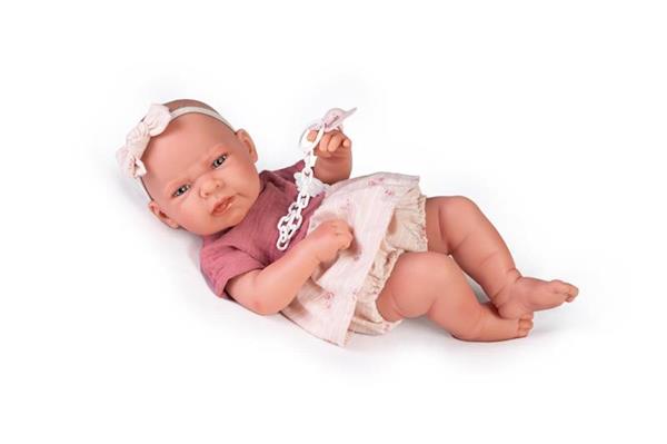 Imagen de Muñeca Newborn Lea Con Saco 42 Cm