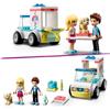 Imagen de Ambulancia De La Clínica De Mascotas Lego Friends