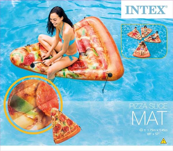 Imagen de Figura Hinchable Pizza Intex
