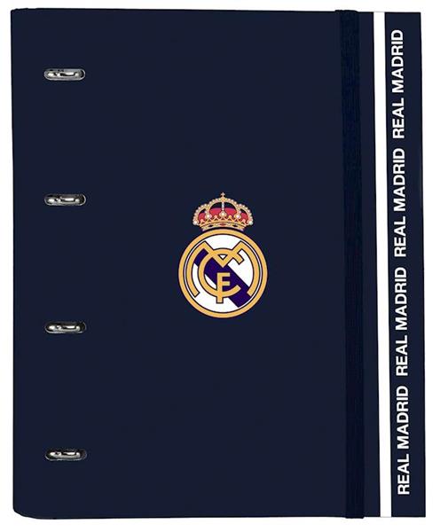 Imagen de Carpeta Real Madrid 4 Anillas