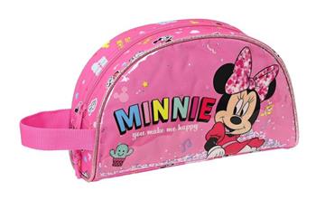 Imagen de Neceser Adaptable Carro Con Asa Minnie Mousse Lucky