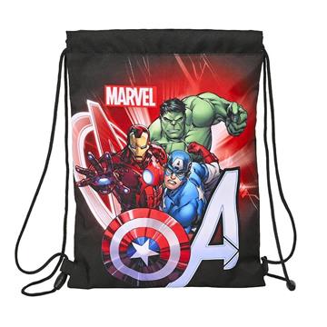 Imagen de Mochila Asas Junior Avengers Infinity 