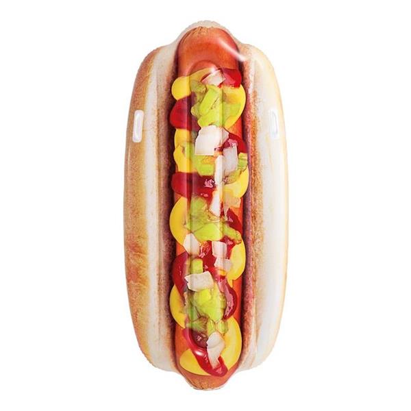 Imagen de Figura Hinchable Hot Dog Con Asas Intex
