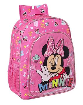 Imagen de Mochila Minnie Lucky Junior