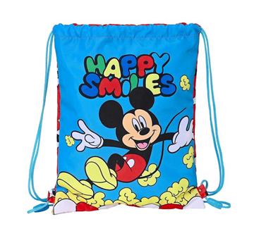 Imagen de Mochila Saco Mickey Happy Smiles