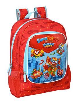 Imagen de Mochila Adaptable Carro Superthing Kazoom Kids