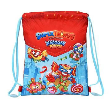 Imagen de Mochila Cuerdas Junior Superthings Kazoom Kids