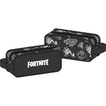 Imagen de Estuche Fortnite Dark Black Gamer Case Reflectante