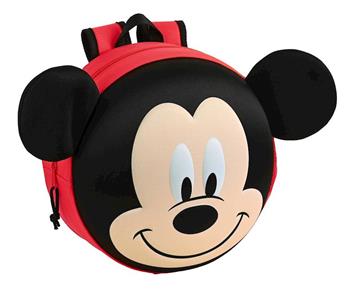 Imagen de Mochila 3D Redonda Mickey Mouse 