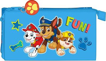 Imagen de Estuche Triple Patrulla Canina Friendship