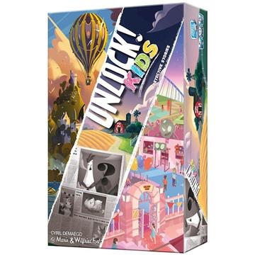 Imagen de Juego Unlock! Kids Detectives