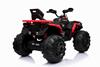 Imagen de Quad Maverick Rojo De Batería 12V