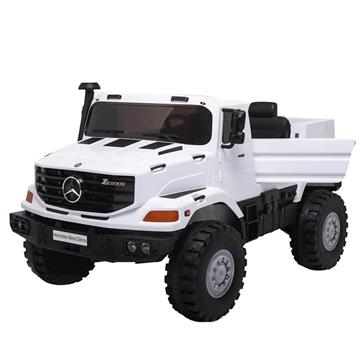 Imagen de Coche Mercedes Benz Truck De Batería 12V 
