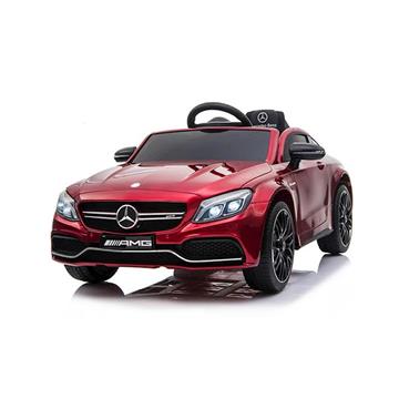 Imagen de Coche Mercedes Benz AMG C63 De Batería 12V