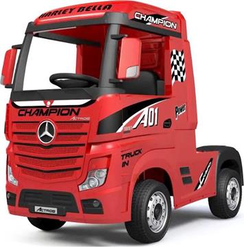Imagen de Camión Mercedes Benz Actros Truck 12V