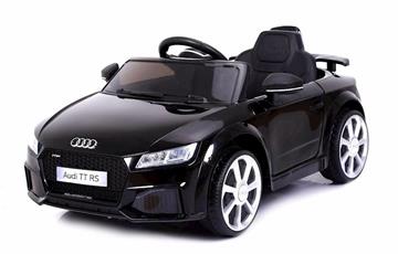 Imagen de Coche Audi TT Rs De Batería Negro