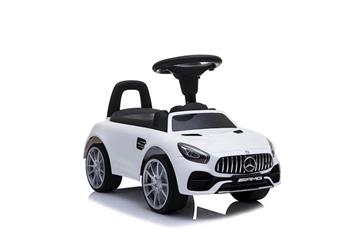 Imagen de Correpasillos Mercedes AMG GT Blanco
