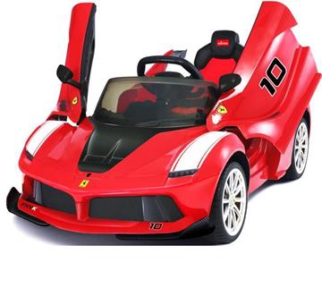 Imagen de Coche LA Ferrari De Batería 12V