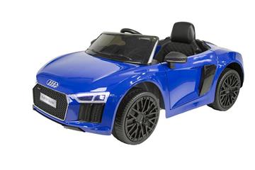 Imagen de Coche Audi R8 Azul De Batería 12V