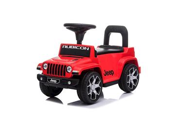 Imagen de Correpasillos Jeep Rubiccon Rojo