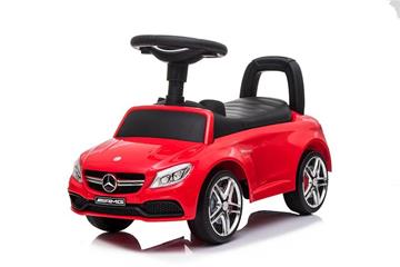 Imagen de Correpasillos Mercedes Rojo XL