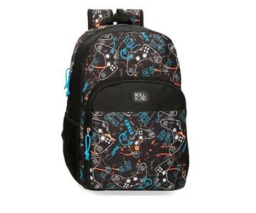 Imagen de Mochila Adaptable Mando Consola Gamers 30x40x13cm
