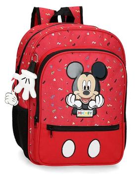 Imagen de Mochila Adaptable Its A Mickey Thing 30x38x12cm