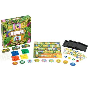Imagen de Juego Pakal