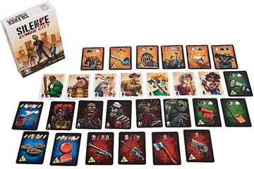 Imagen de Juego Silenze Zombies