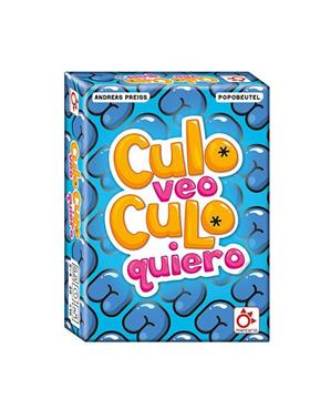 Imagen de Juego Culo Veo Culo Quiero