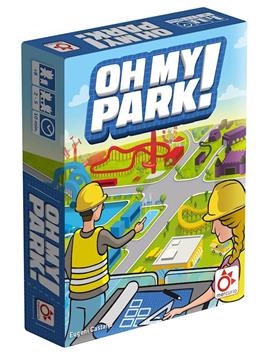 Imagen de juego oh my park!