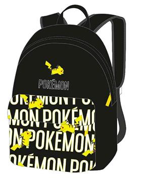 Imagen de Mochila Americana Pokemon Adaptable Carro 