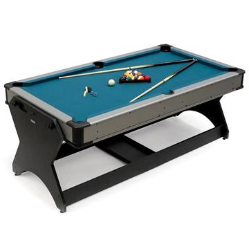 Imagen de Multijuegos Giratorio Airhockey Y Billar