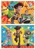 Imagen de Puzzle Toy Story 4 2X50 Piezas