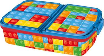 Imagen de Sandwichera Múltiple Bricks