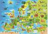 Imagen de Puzzle Mapa Europa 150 Piezas