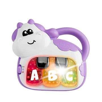 Imagen de Vaquita Piano Bilingüe Chicco