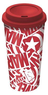 Imagen de Vaso Café 520ml Marvel Avengers