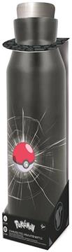Imagen de Botella Termo Acero Inoxidable 580ml Pokemon