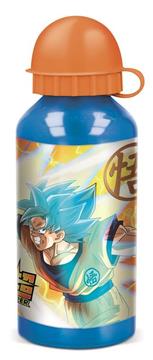 Imagen de Botella Pequeña Aluminio 400ml Dragon Ball