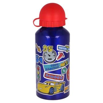 Botella de agua infantil reutilizable de aluminio de 530 ml de Minnie