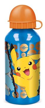 Imagen de Botella Pequeña Aluminio 400ml Pokemon