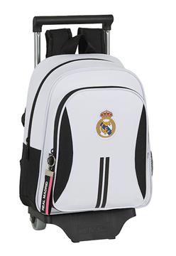 Imagen de Mochila Real Madrid 1 Equipación Con Carro