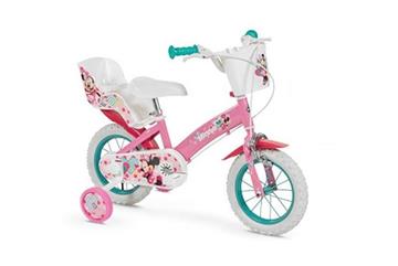 Imagen de Bicicleta Minnie Huffy 12 Pulgadas