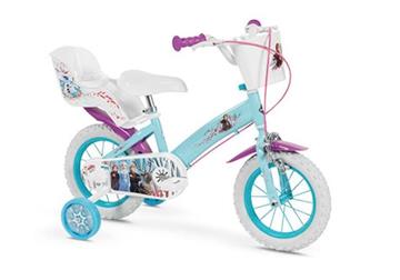Imagen de Bicicleta Frozen Huffy 12 Pulgadas
