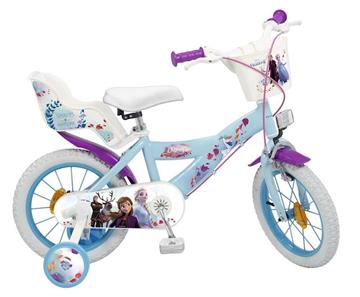 Imagen de Bicicleta Frozen Huffy 16 Pulgadas